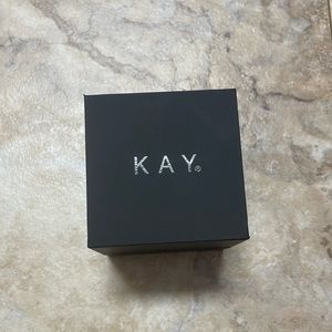 Kay Jewelers Necklace box
